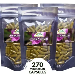 Hercampuri capsules
