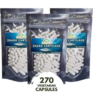 Shark Cartilage Capsules