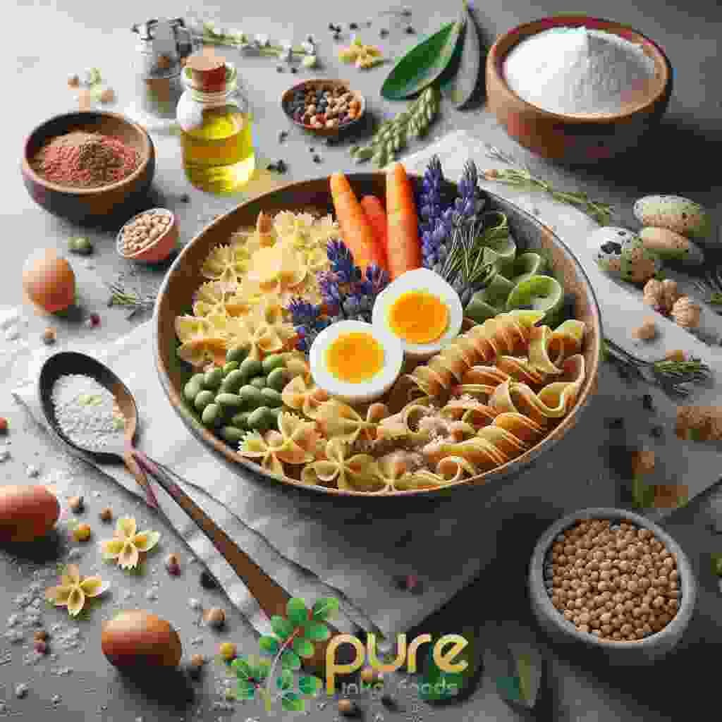 Unlocking the Power of Lupin Flour Your Ultimate Guide and Recipes